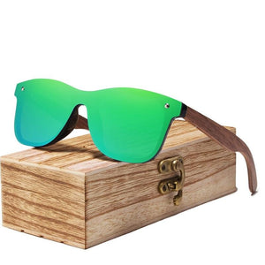 Luxury Green Wood