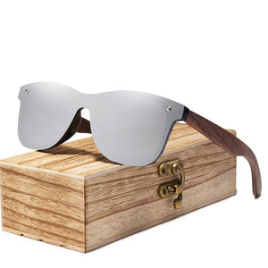 Luxury Silver Wood