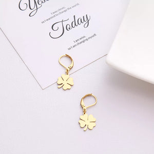 Clover Chic Dangle