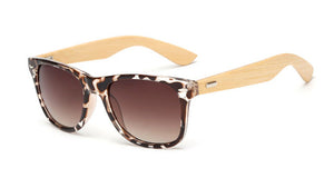 Wood Sunglasses  Mirror