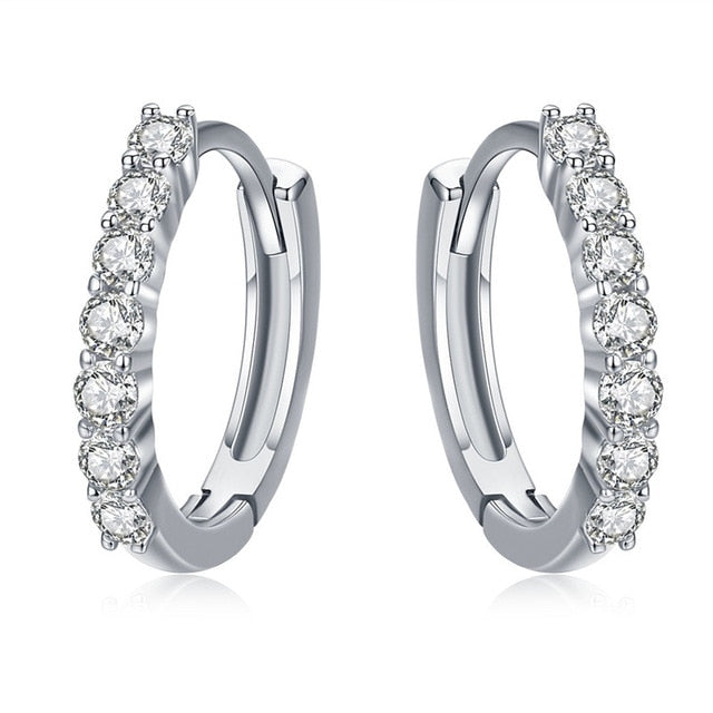 Dazzling Crystal Circle