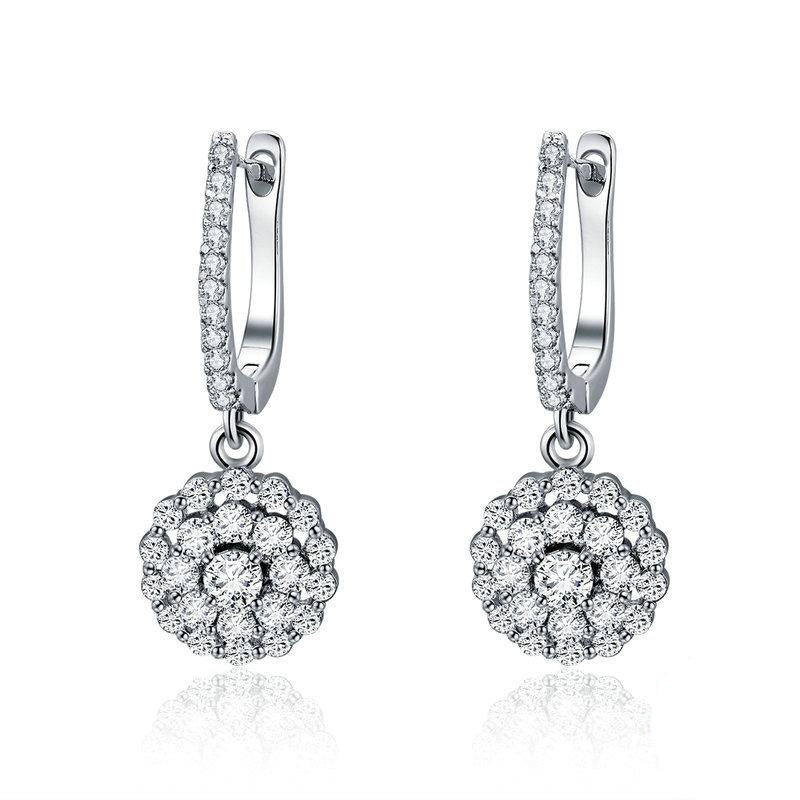 Shining Cubic Zircon