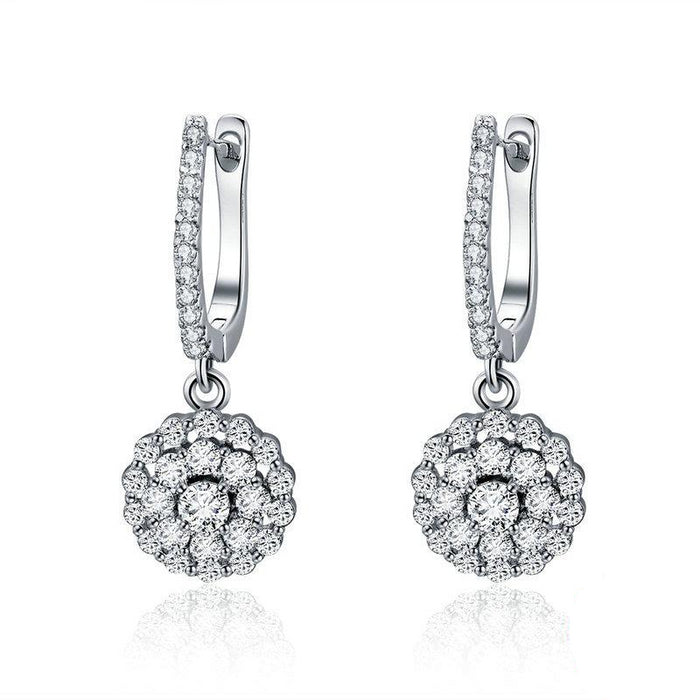 Shining Cubic Zircon