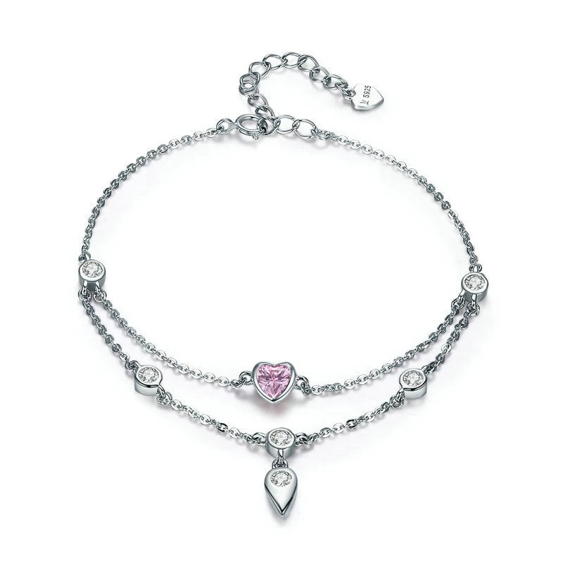 Sweet Heart Pink