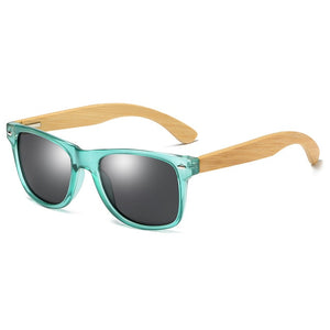 Sport Goggles Gold Mirror
