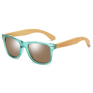 Sport Goggles Gold Mirror