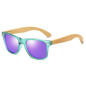 Sport Goggles Gold Mirror