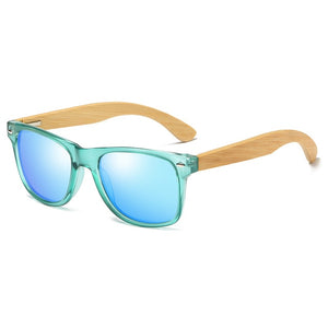 Sport Goggles Gold Mirror