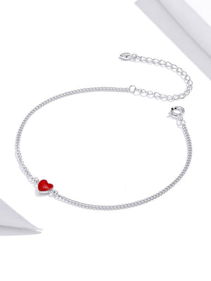 Red Heart Chain