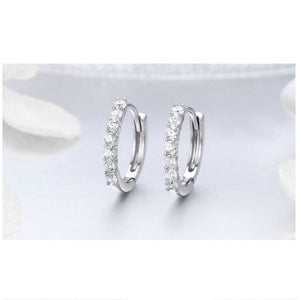 Dazzling Crystal Circle