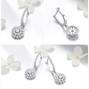 Shining Cubic Zircon