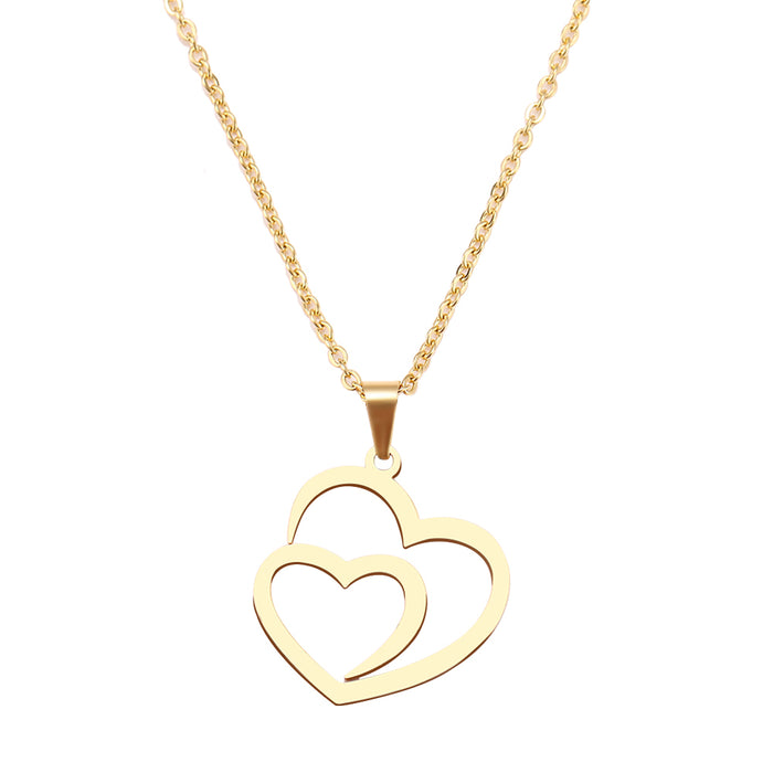 Double Heart Rose