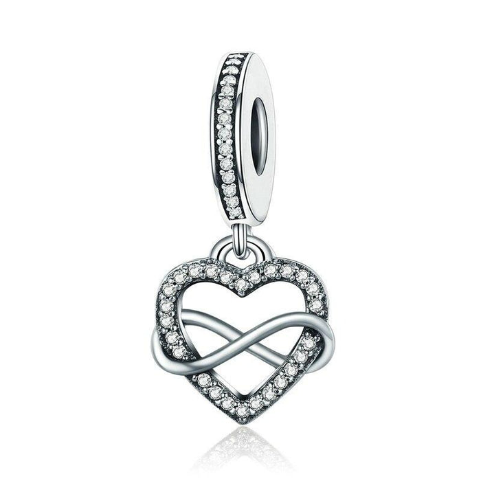 Endless Love Infinity Heart