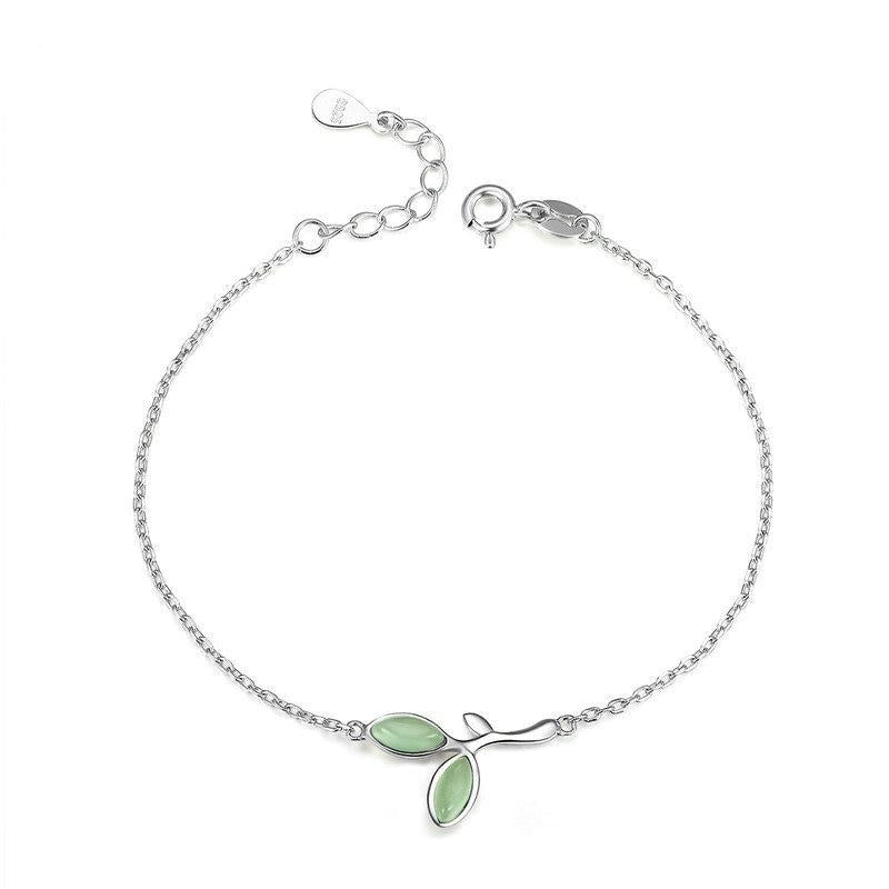Green Tree Leaves