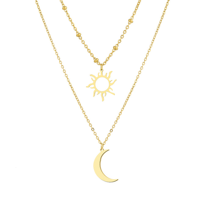 Sun Totem Moon