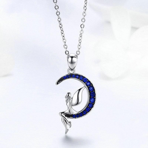 Lucky Fairy in Blue Moon