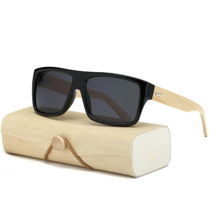Real Wood Shades