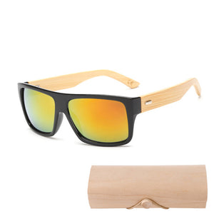 Real Wood Shades