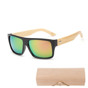 Real Wood Shades