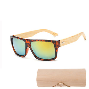 Real Wood Shades
