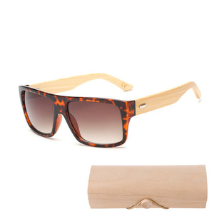 Real Wood Shades