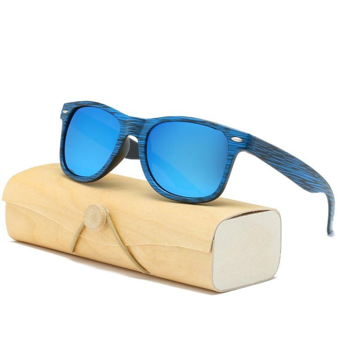 New Blue Sun Glasses