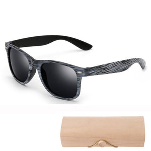New Blue Sun Glasses