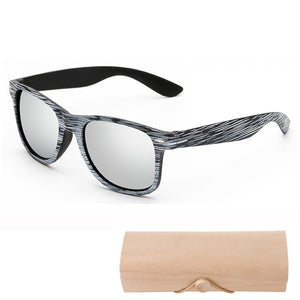 New Blue Sun Glasses