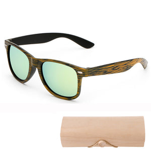 New Blue Sun Glasses
