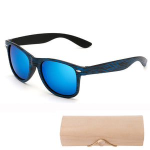 New Blue Sun Glasses