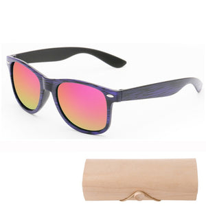 New Blue Sun Glasses