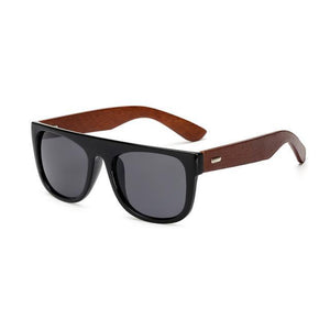 Handmade Wood Sunglasses
