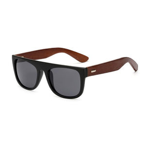 Handmade Wood Sunglasses