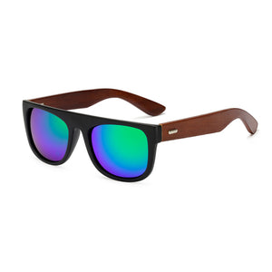 Handmade Wood Sunglasses