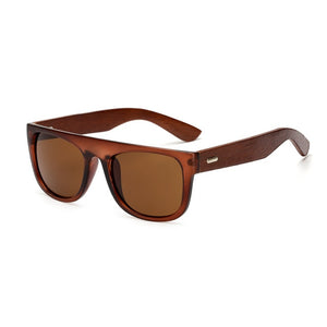 Handmade Wood Sunglasses