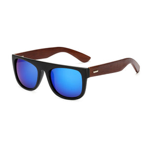 Handmade Wood Sunglasses