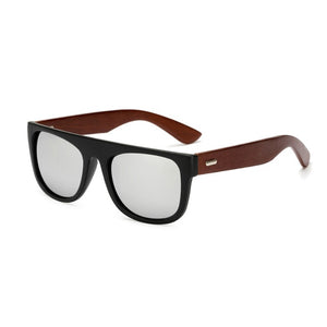 Handmade Wood Sunglasses