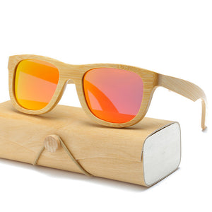 Mirror Sun Glasses