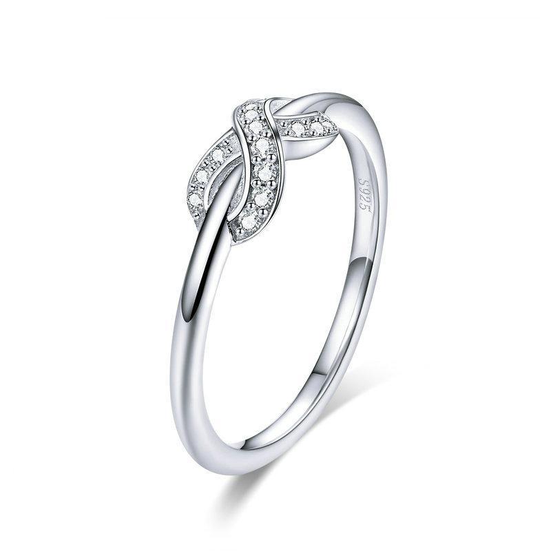 Infinity Love Clear